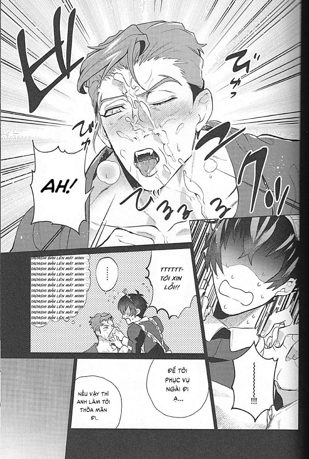 Oneshot hỏny - Chap 173