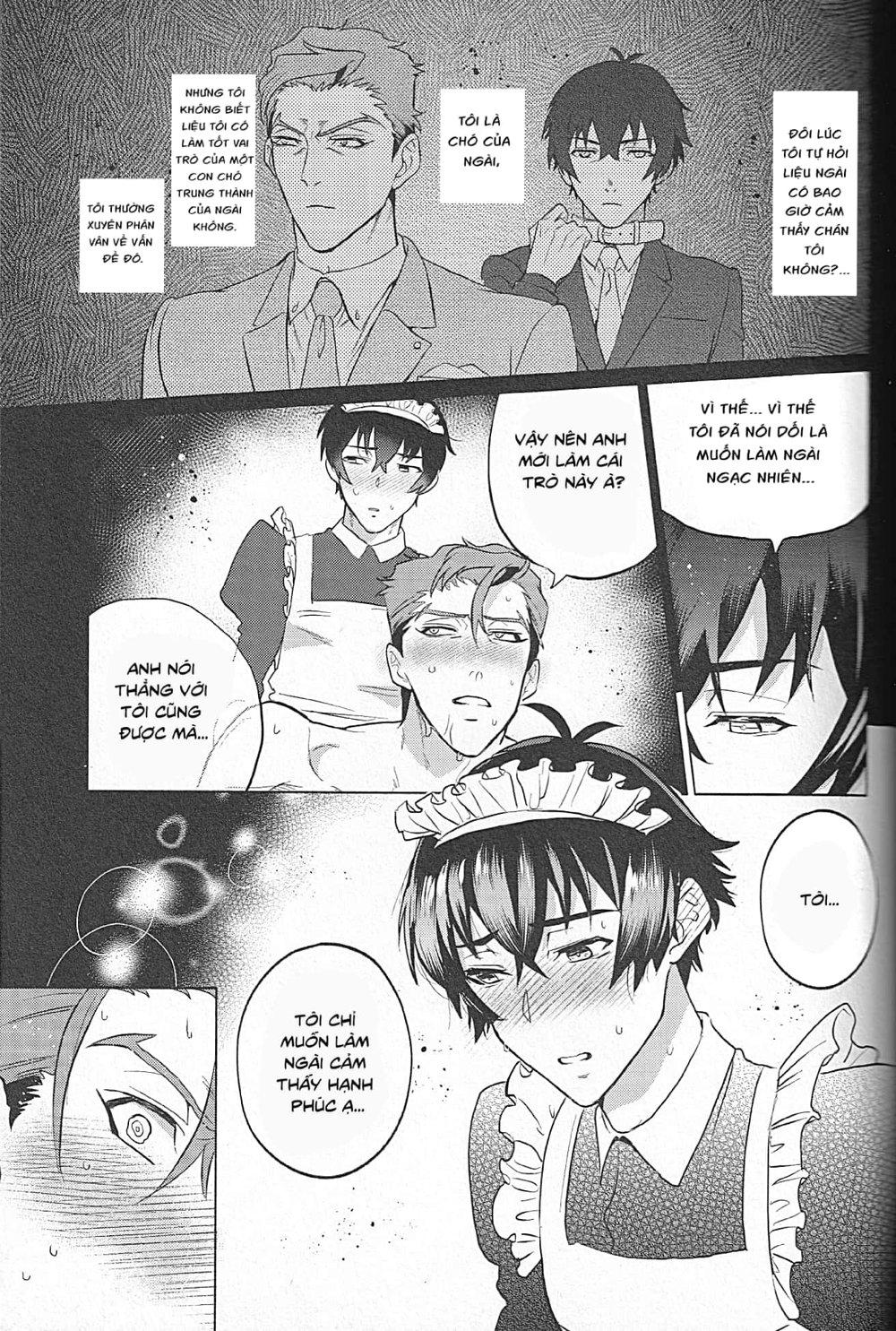 Oneshot hỏny - Chap 173