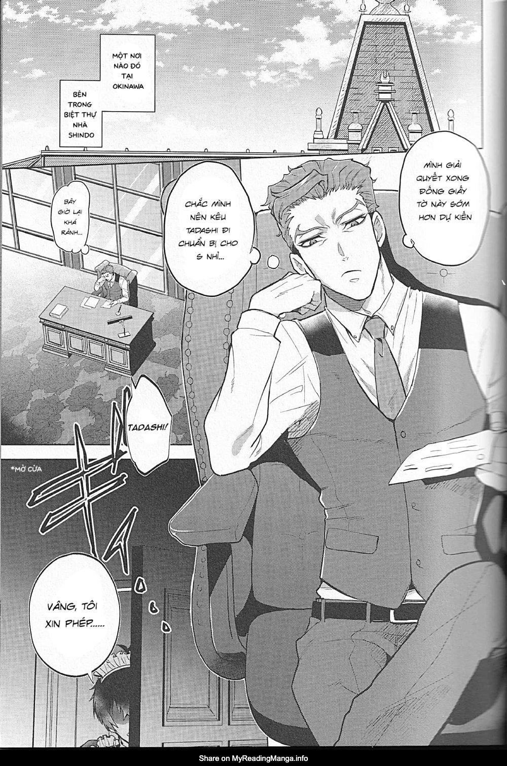 Oneshot hỏny - Chap 173