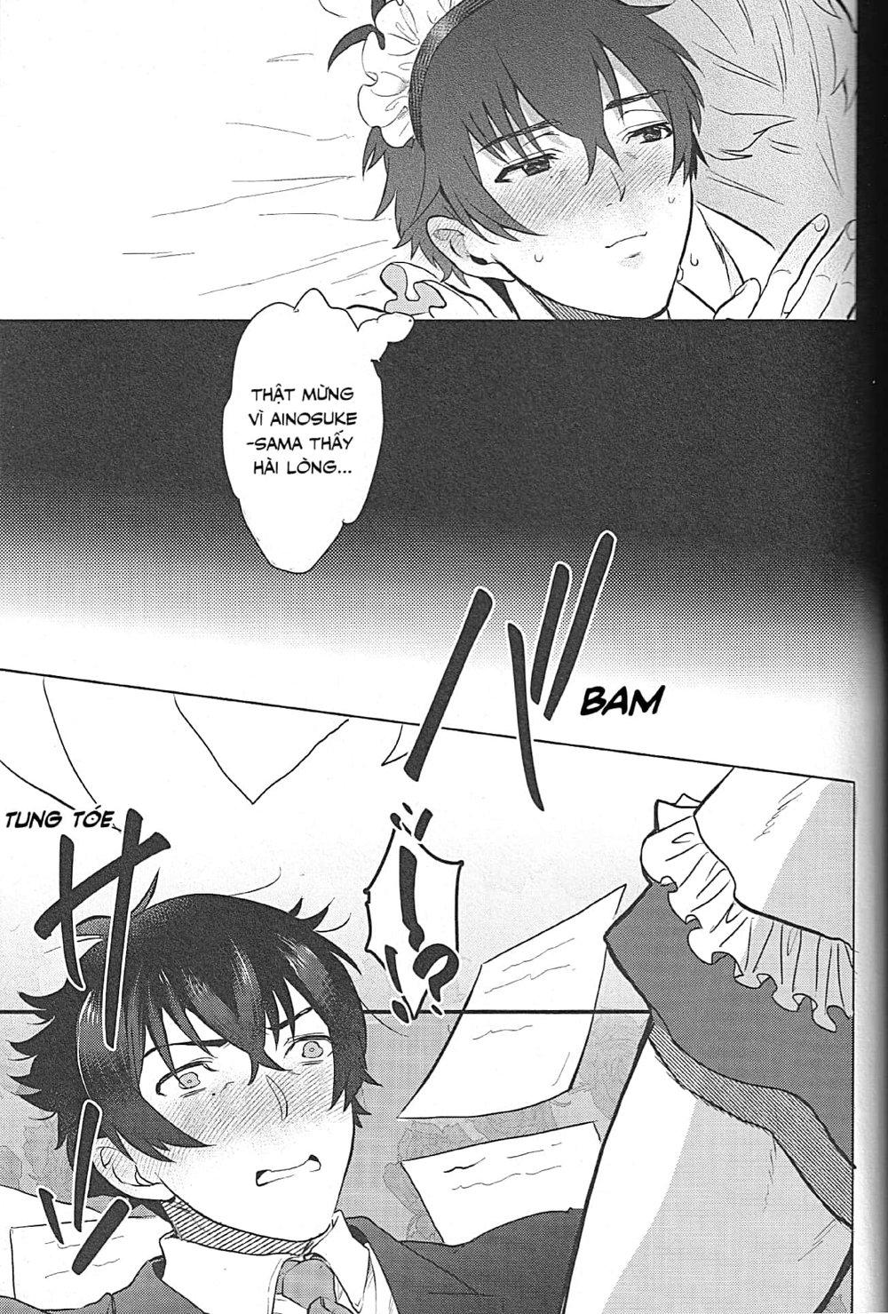 Oneshot hỏny - Chap 173