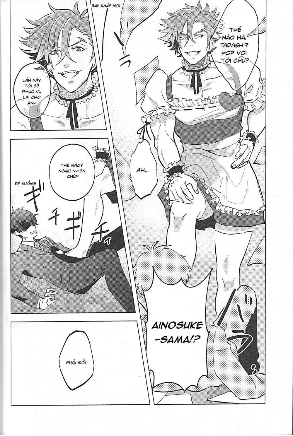 Oneshot hỏny - Chap 173