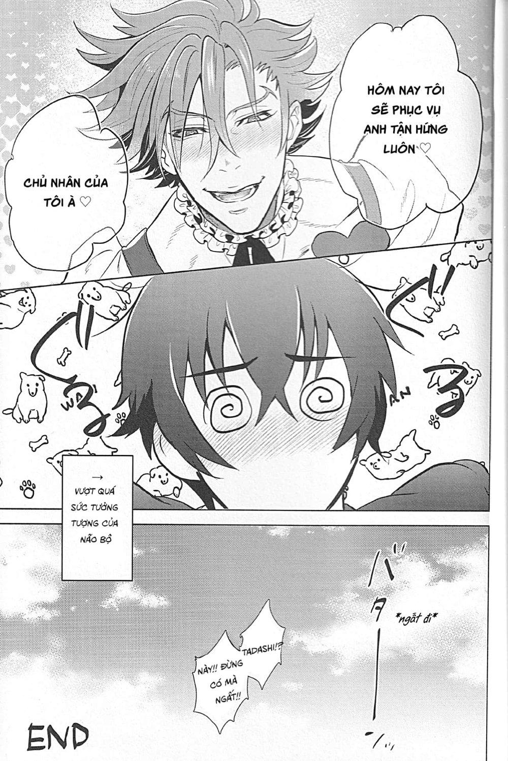 Oneshot hỏny - Chap 173