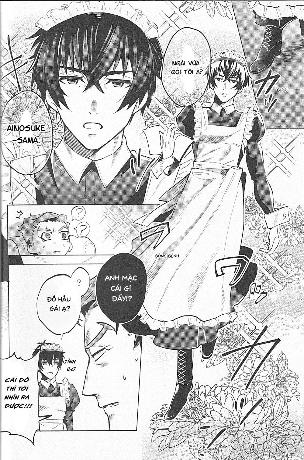 Oneshot hỏny - Chap 173