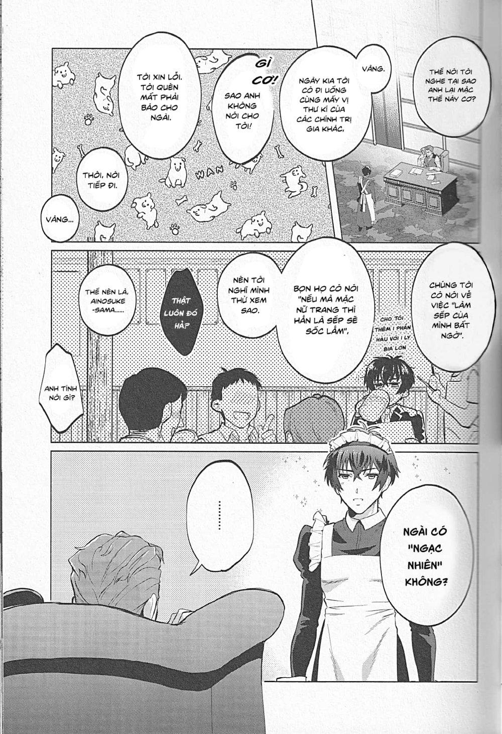 Oneshot hỏny - Chap 173