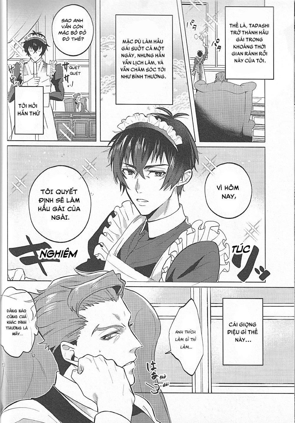 Oneshot hỏny - Chap 173