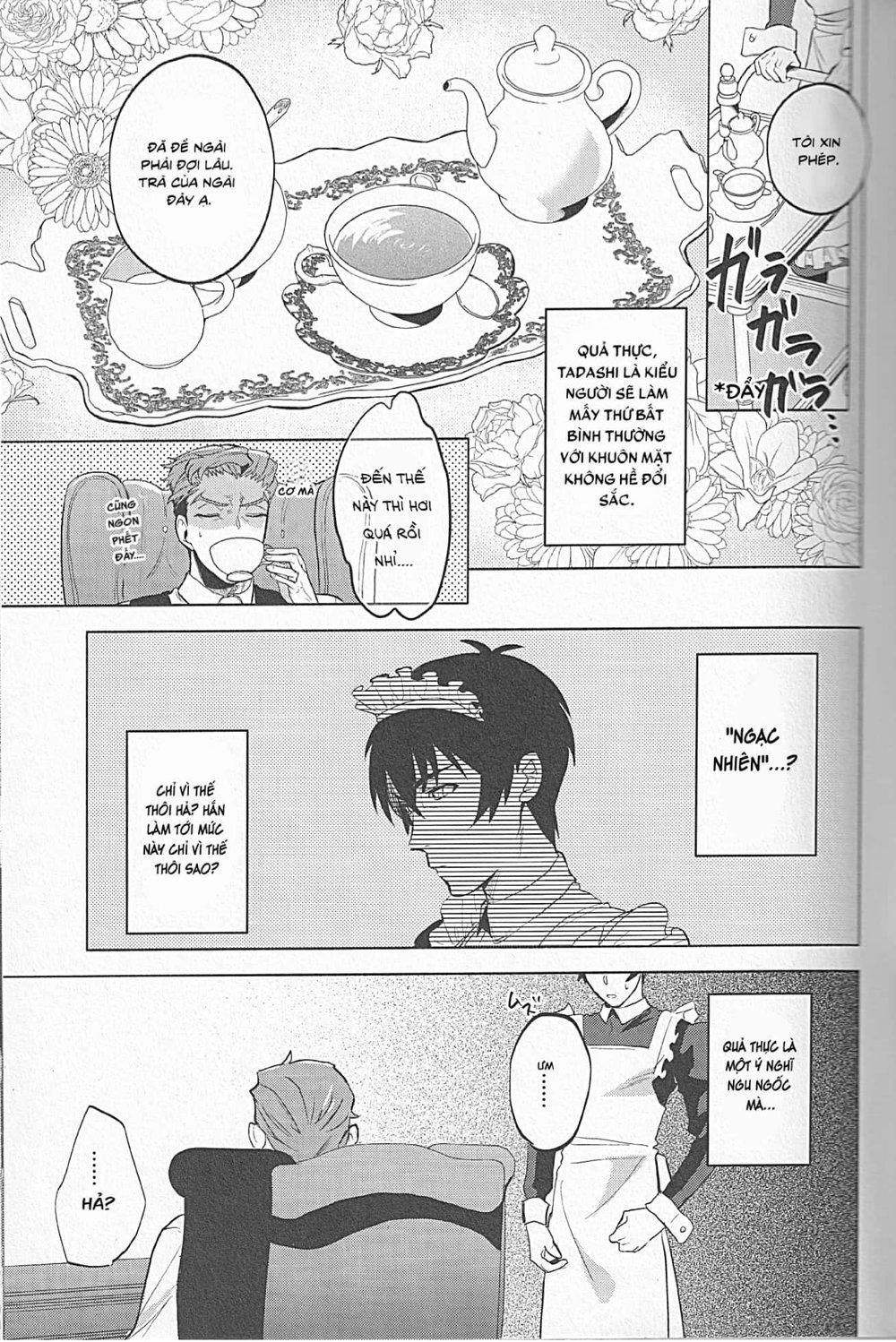 Oneshot hỏny - Chap 173