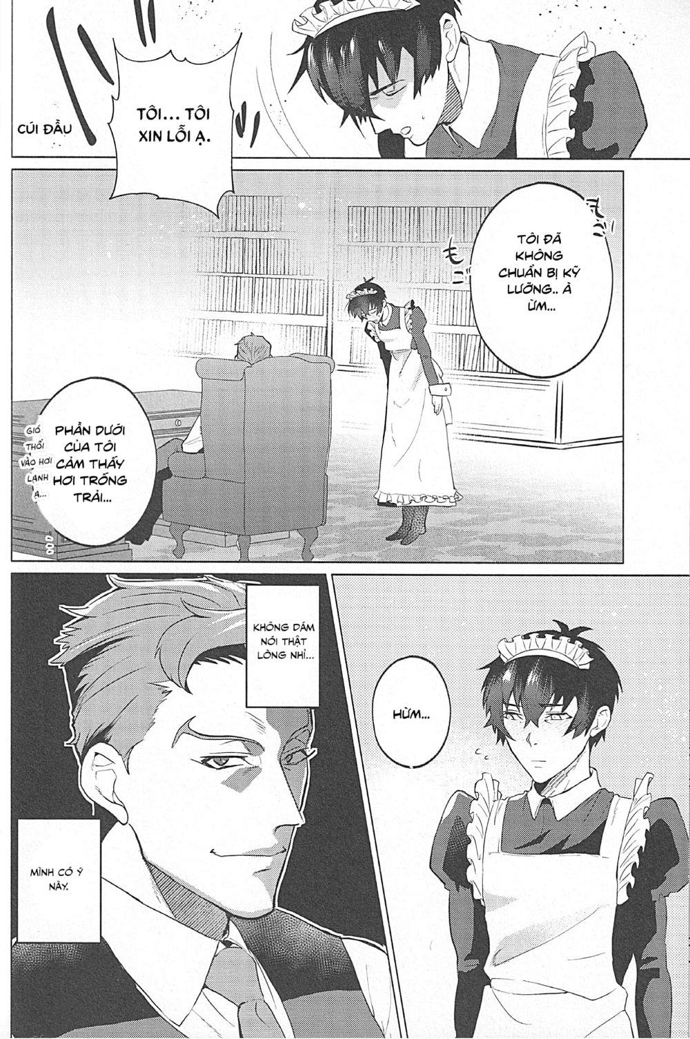 Oneshot hỏny - Chap 173