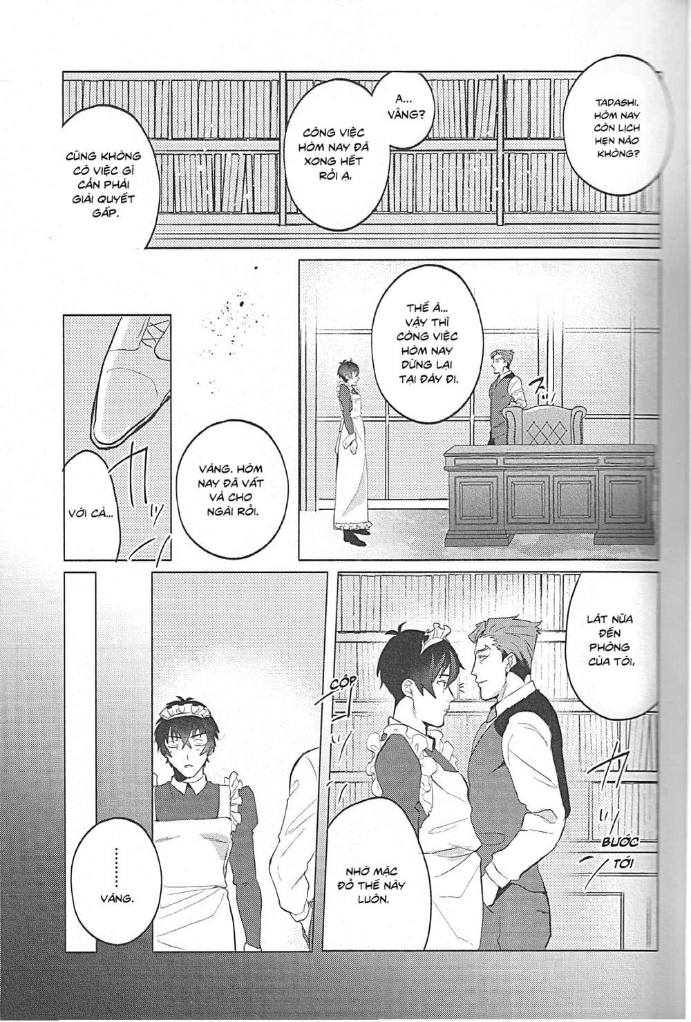 Oneshot hỏny - Chap 173