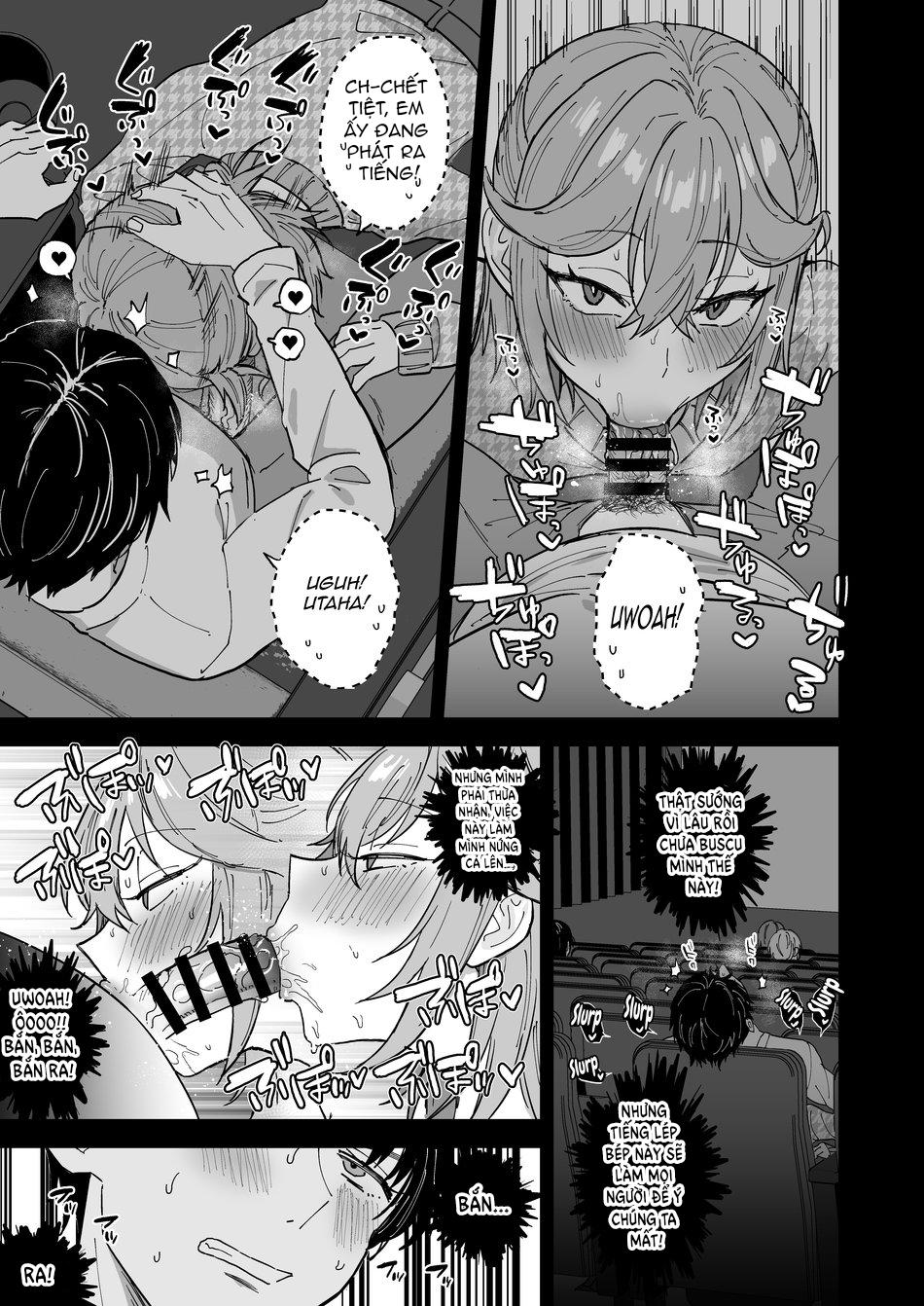 Oneshot hỏny - Chap 175