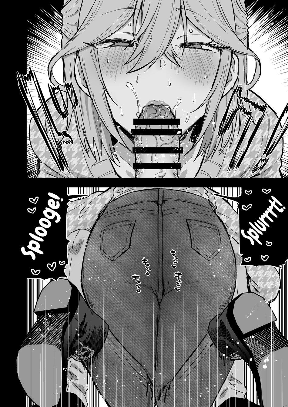 Oneshot hỏny - Chap 175