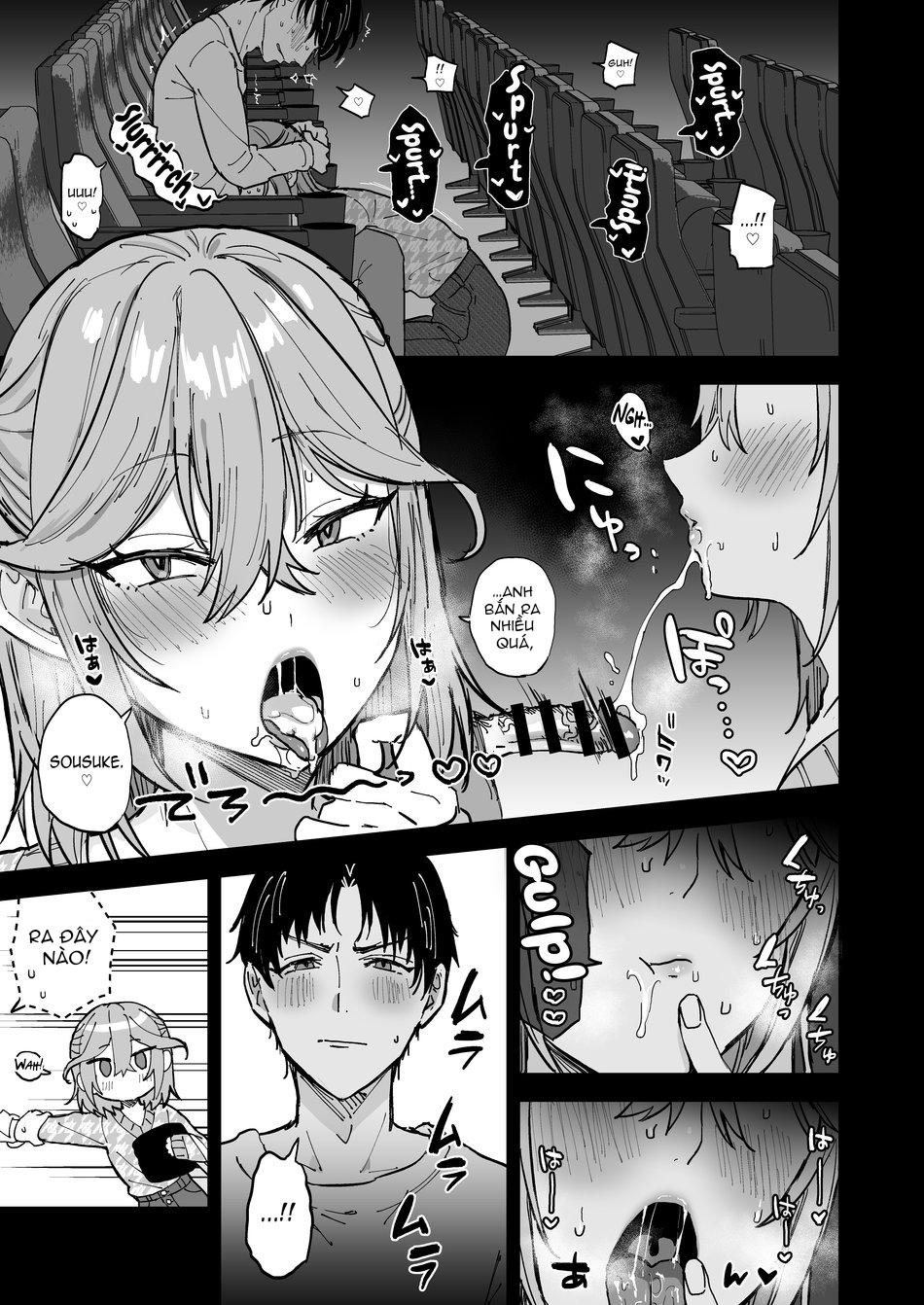 Oneshot hỏny - Chap 175