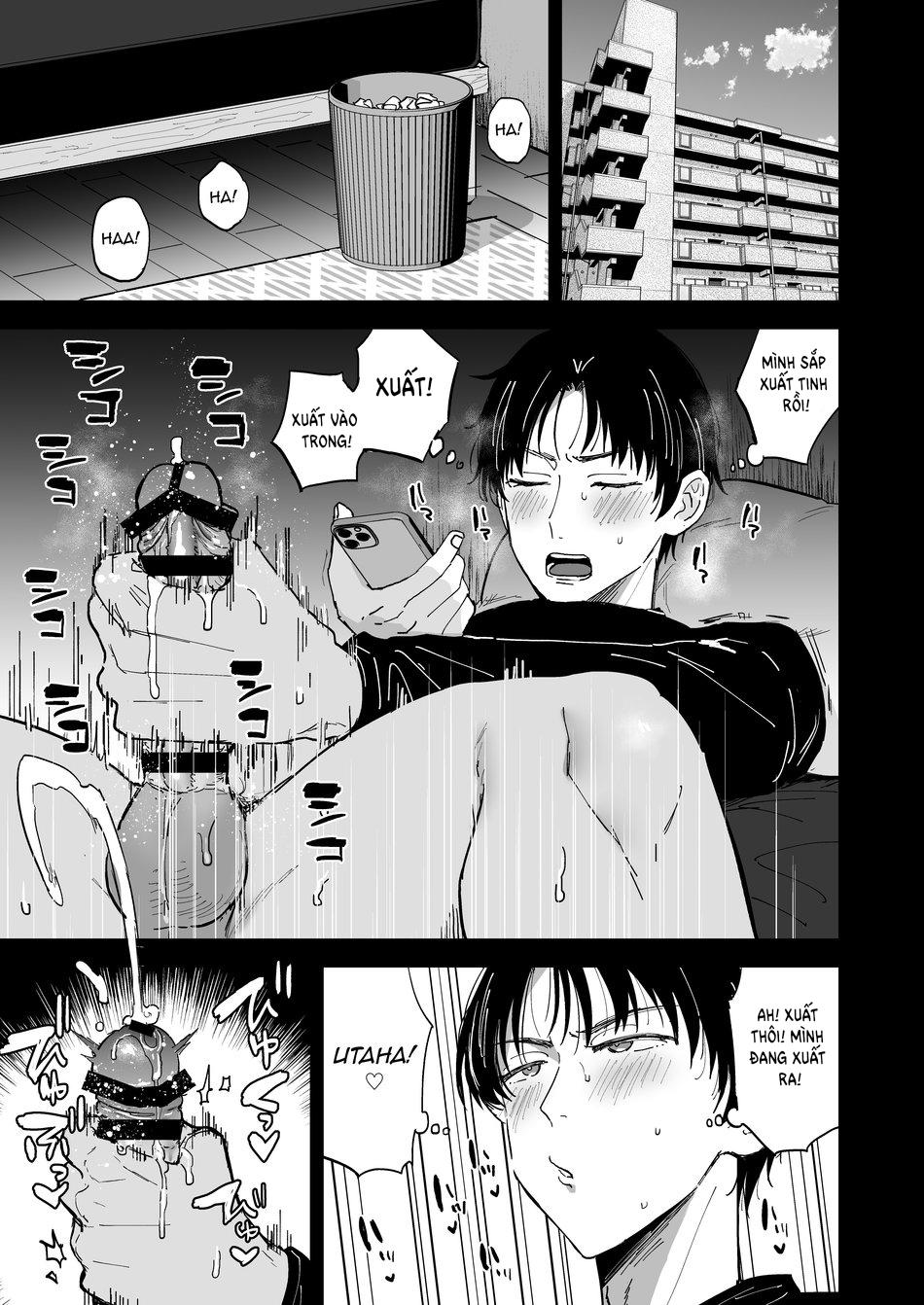 Oneshot hỏny - Chap 175