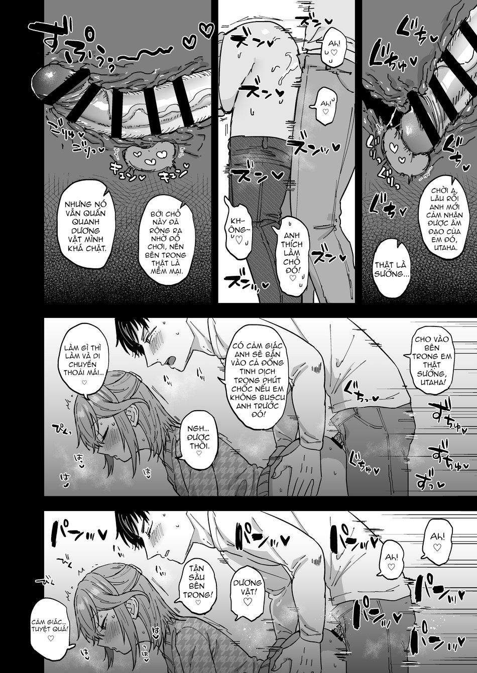 Oneshot hỏny - Chap 175