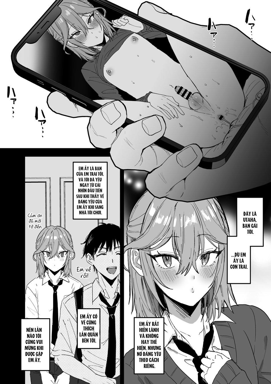 Oneshot hỏny - Chap 175