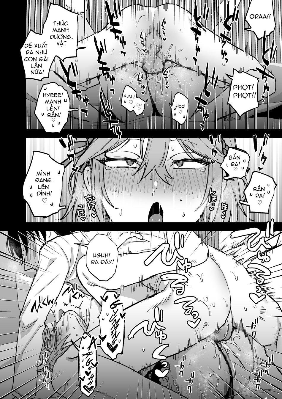 Oneshot hỏny - Chap 175