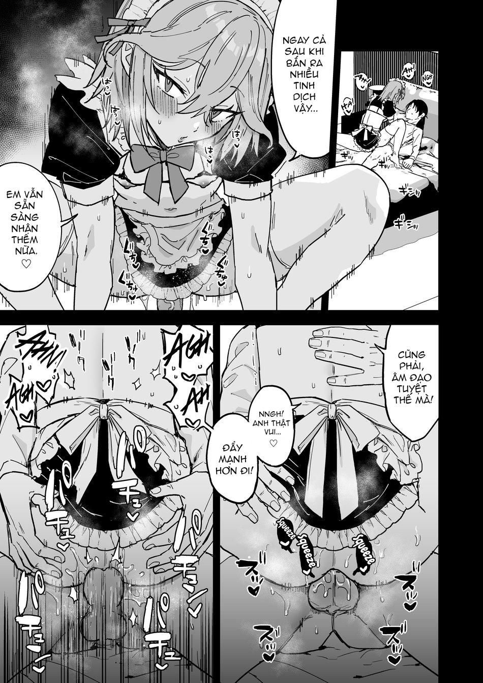 Oneshot hỏny - Chap 175