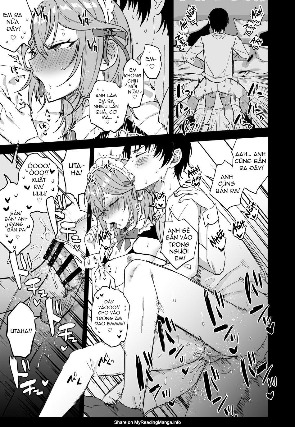 Oneshot hỏny - Chap 175