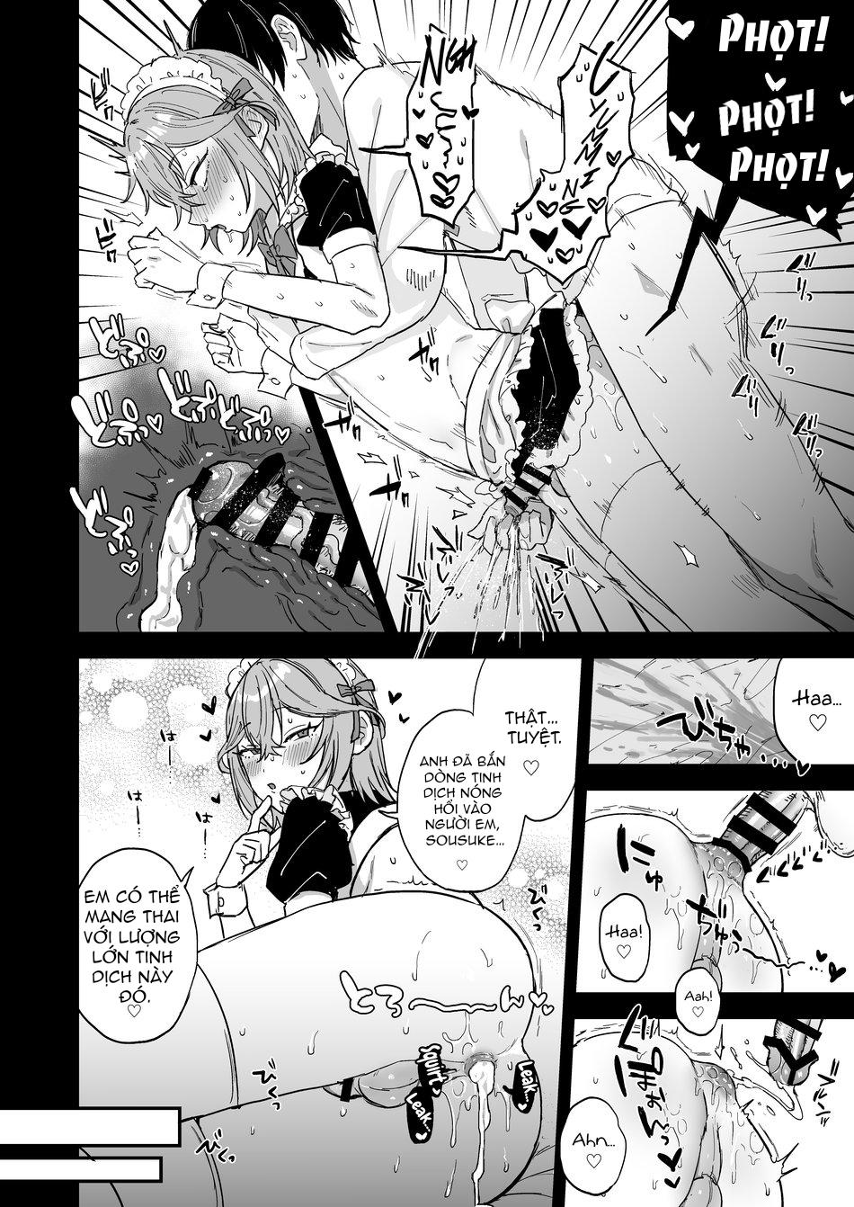 Oneshot hỏny - Chap 175