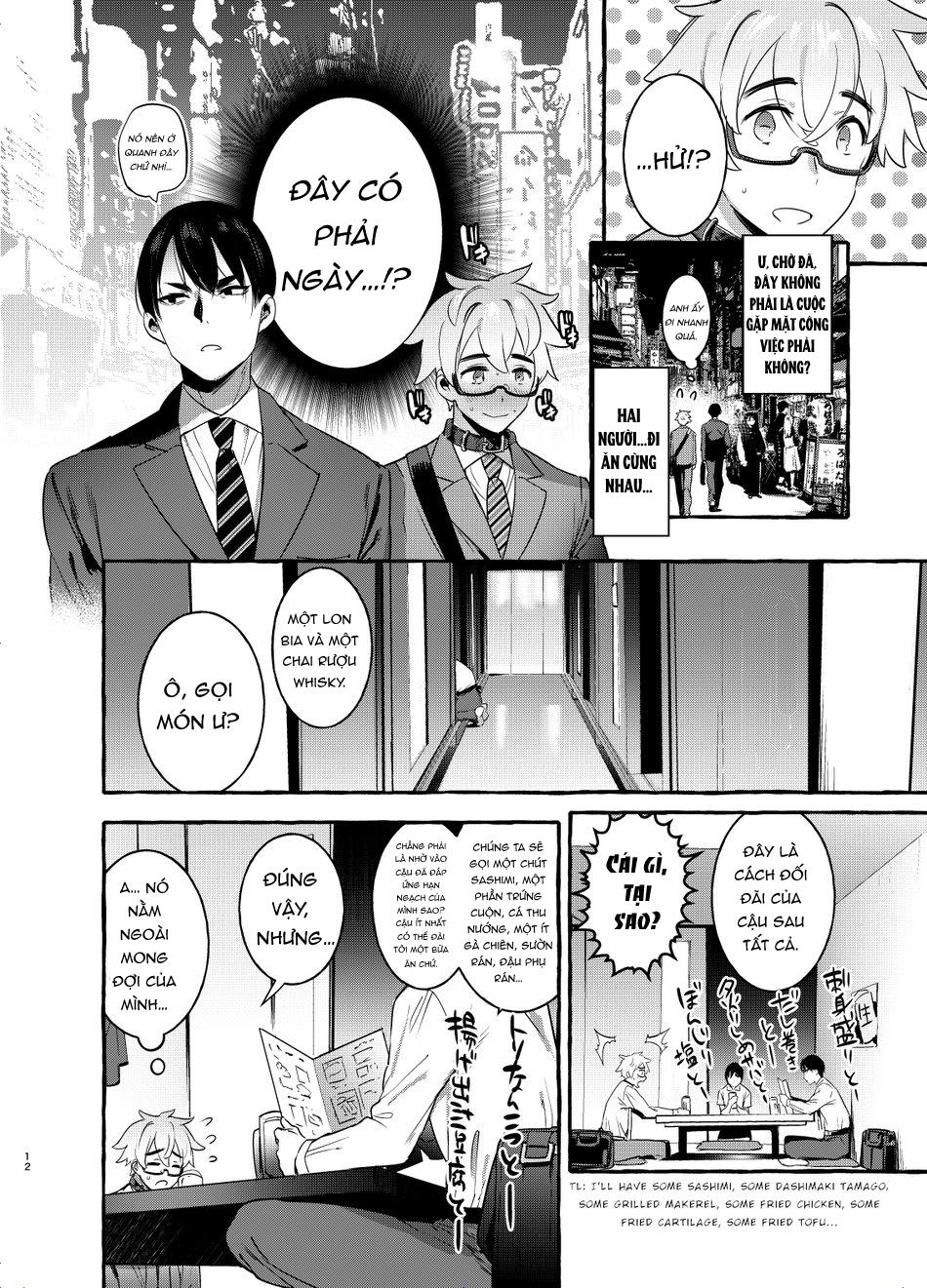 Oneshot hỏny - Chap 176