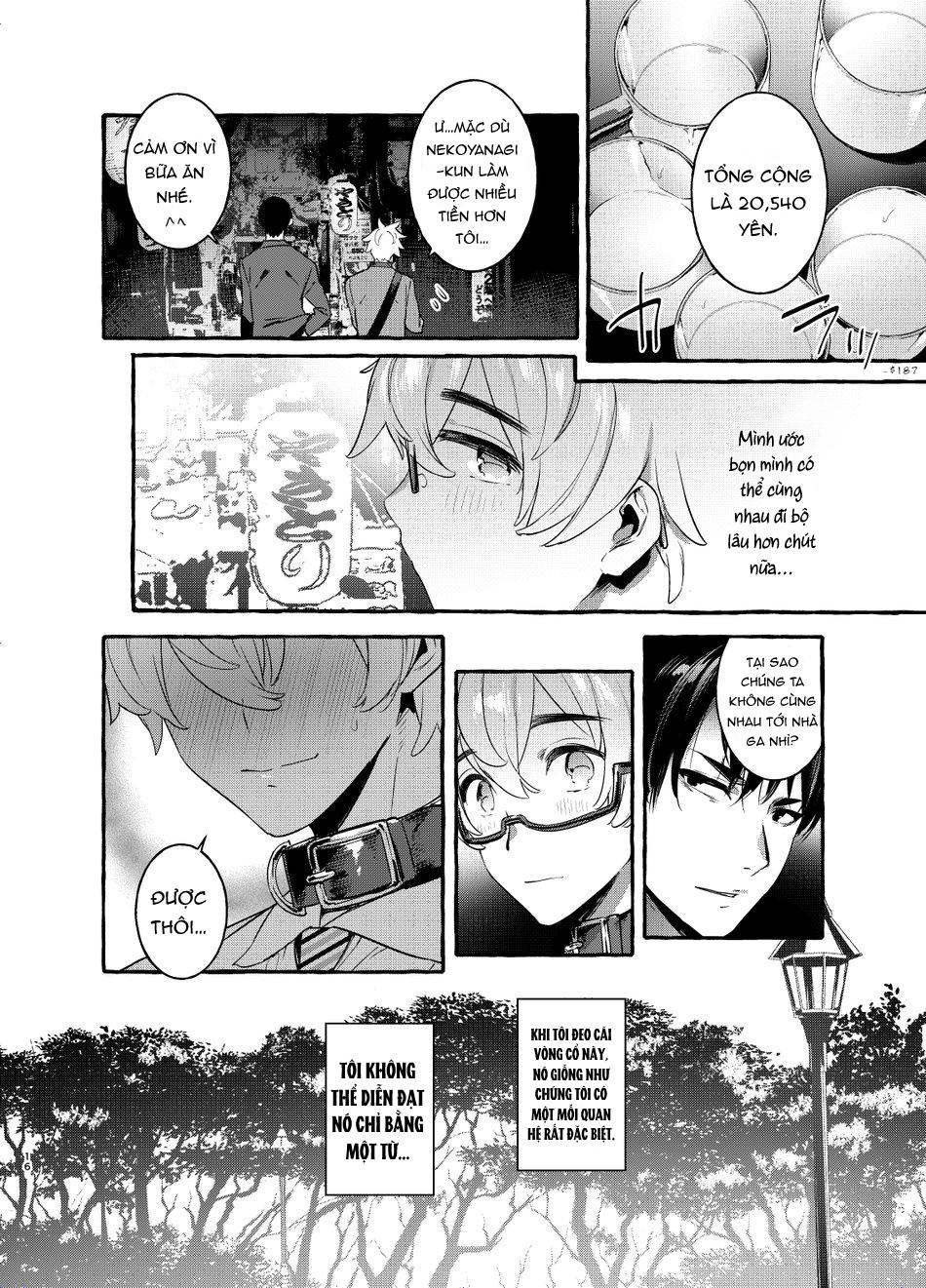 Oneshot hỏny - Chap 176