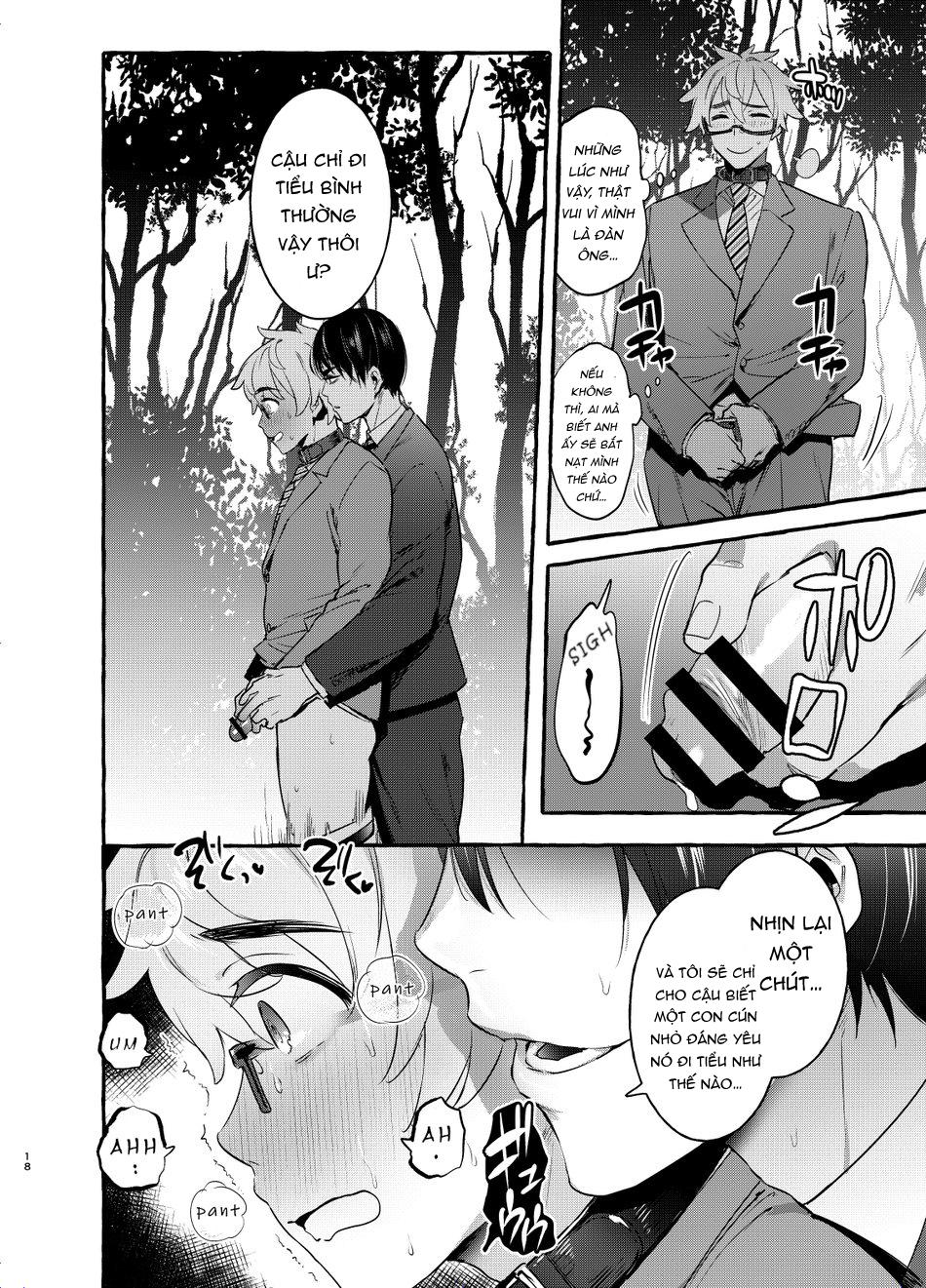 Oneshot hỏny - Chap 176