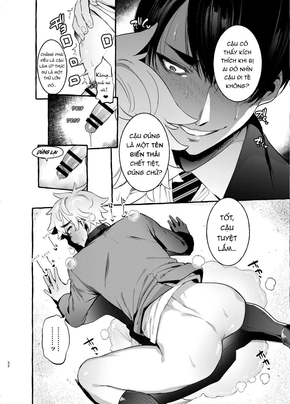 Oneshot hỏny - Chap 176