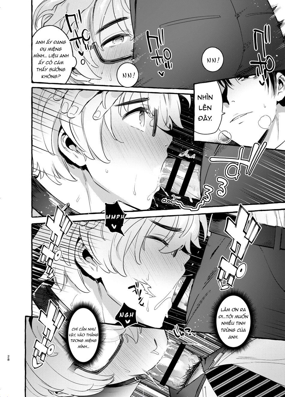 Oneshot hỏny - Chap 176