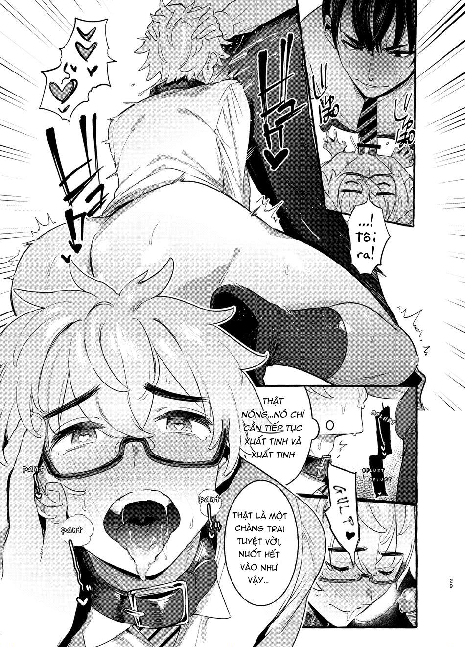 Oneshot hỏny - Chap 176