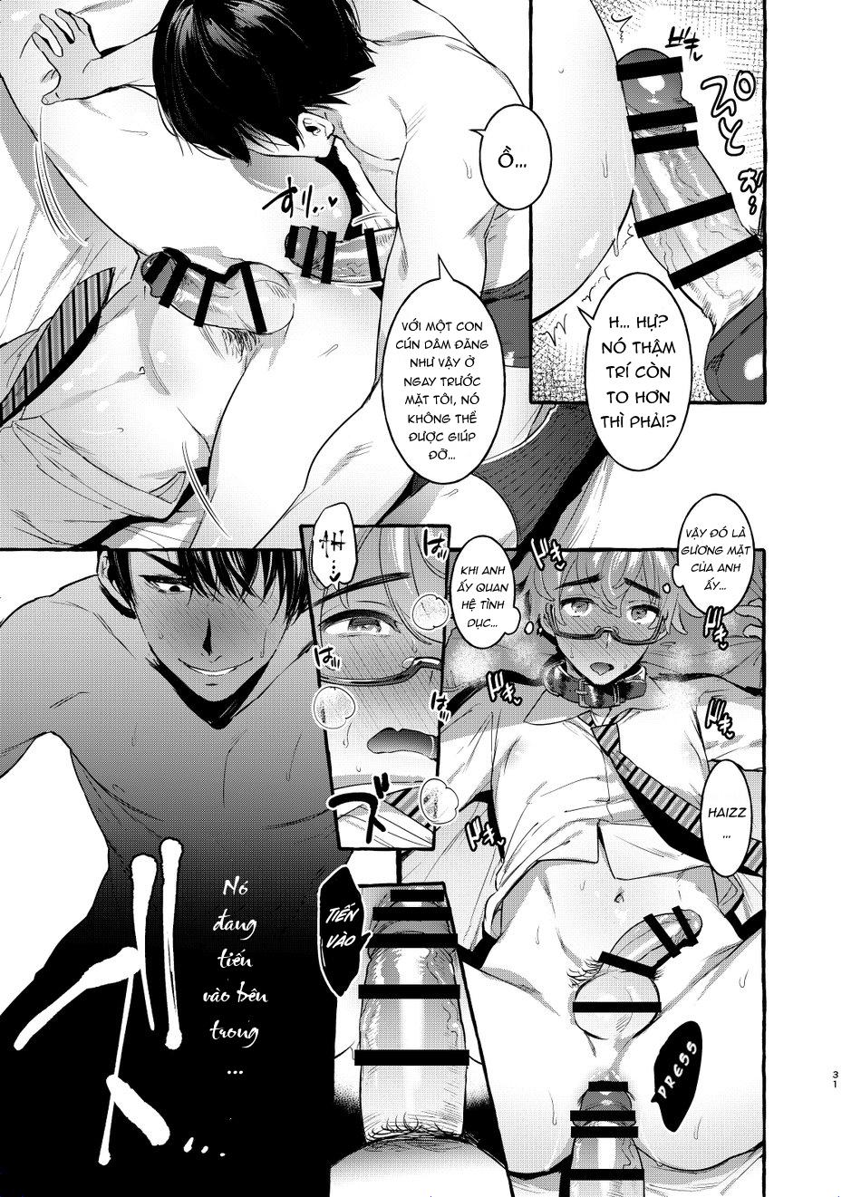 Oneshot hỏny - Chap 176