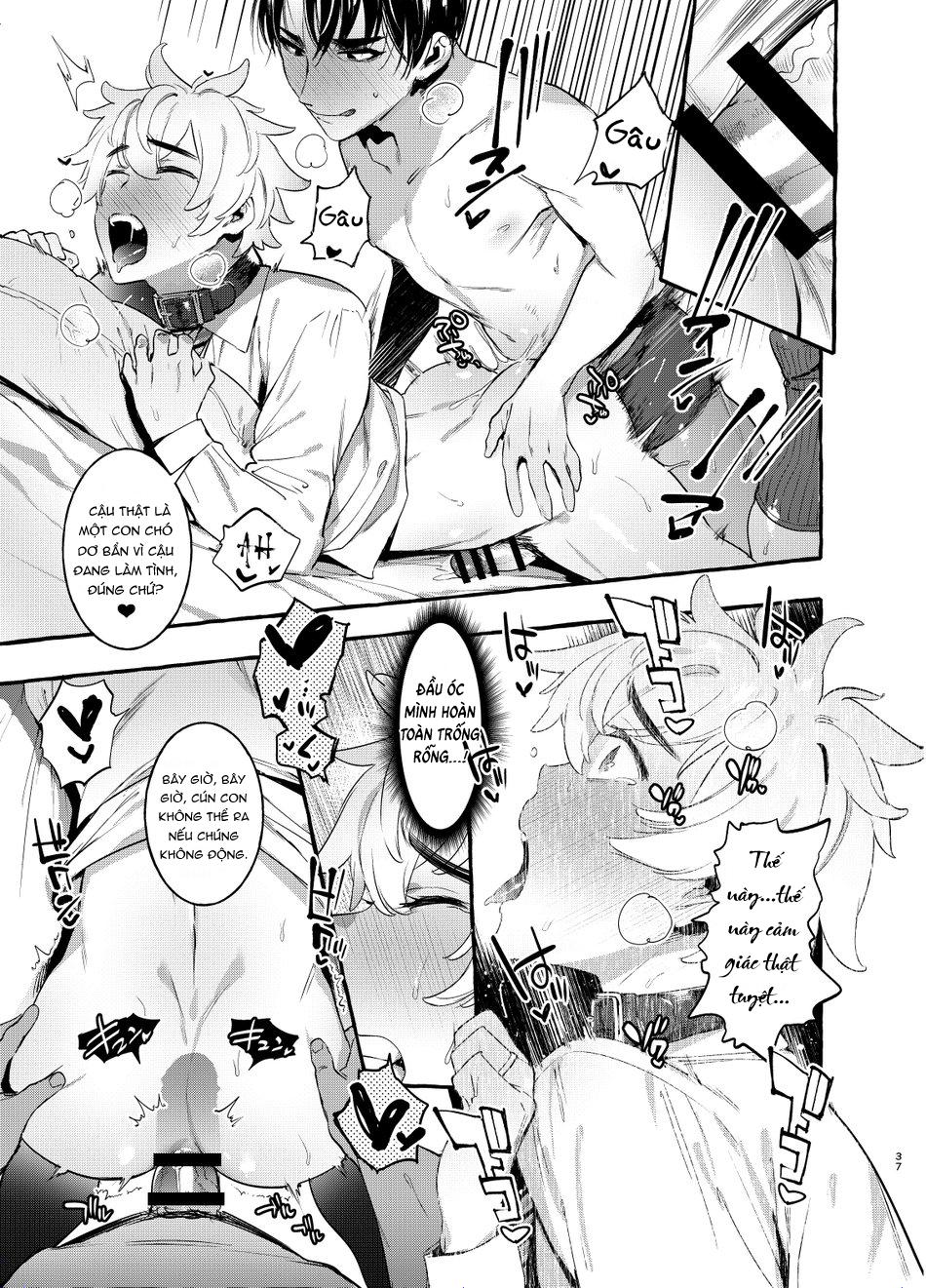 Oneshot hỏny - Chap 176