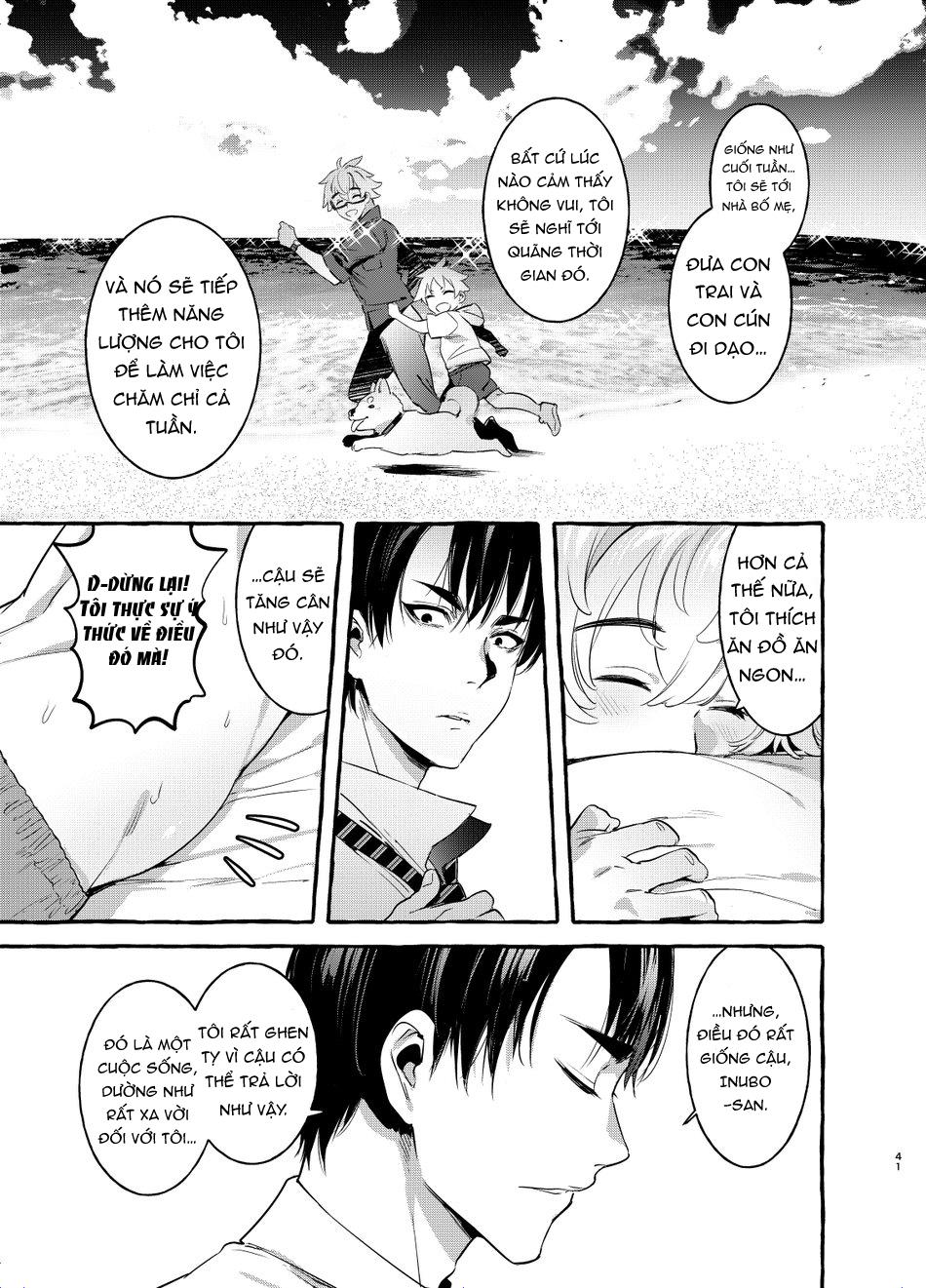 Oneshot hỏny - Chap 176