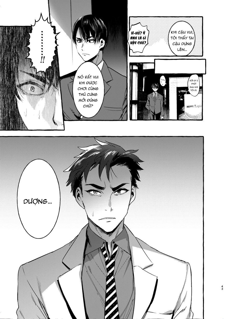 Oneshot hỏny - Chap 176