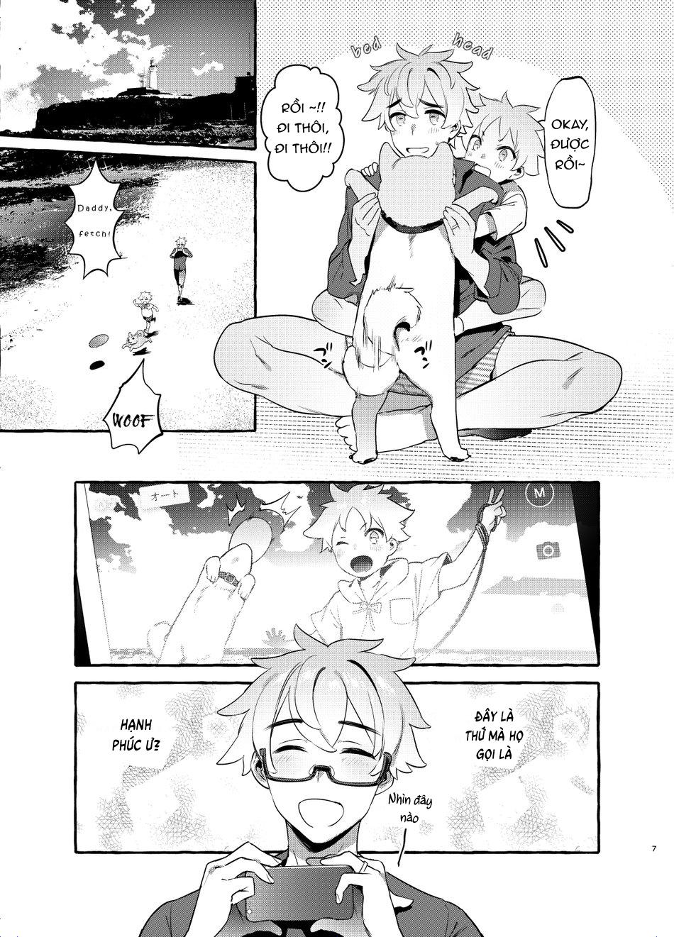 Oneshot hỏny - Chap 176