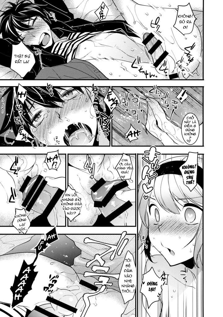 Oneshot hỏny - Chap 177