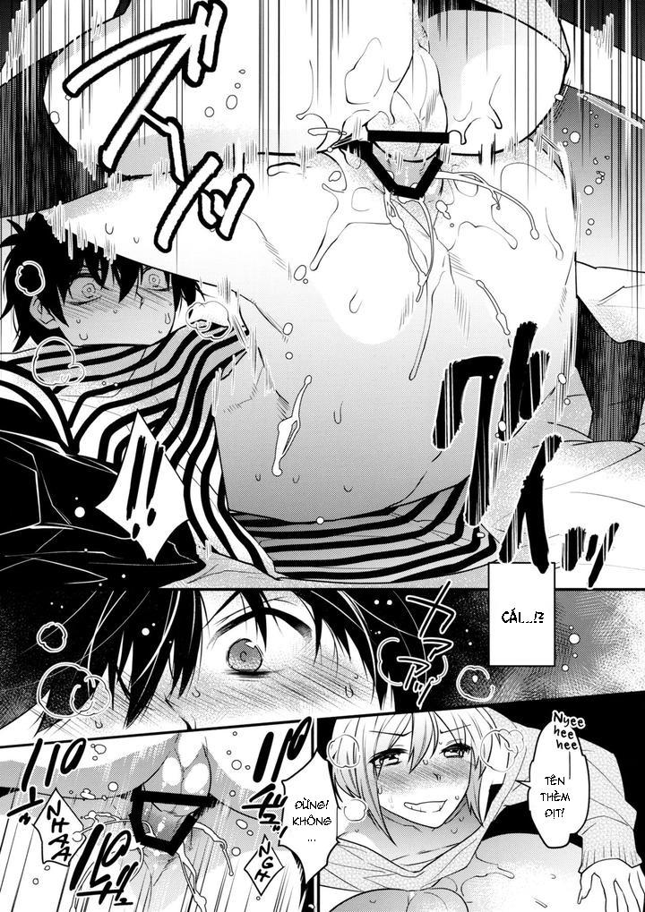 Oneshot hỏny - Chap 177