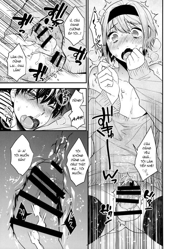 Oneshot hỏny - Chap 177