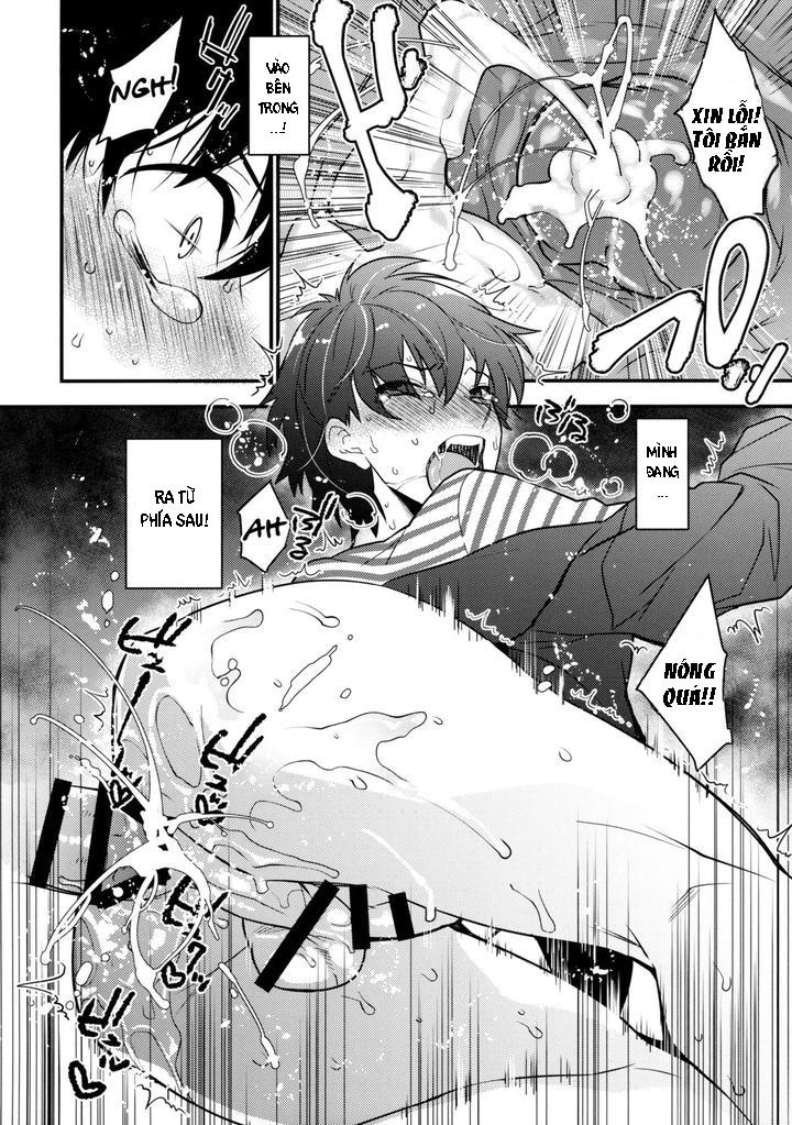 Oneshot hỏny - Chap 177