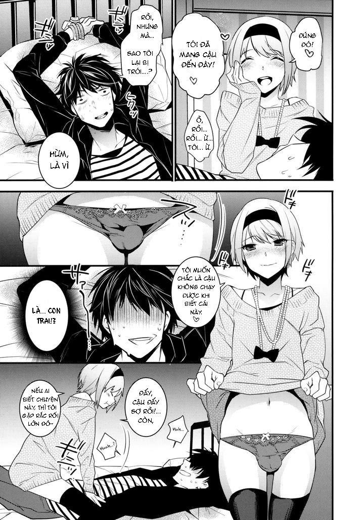 Oneshot hỏny - Chap 177