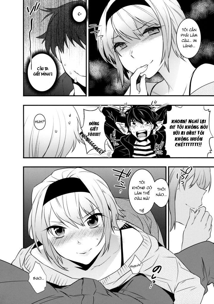 Oneshot hỏny - Chap 177