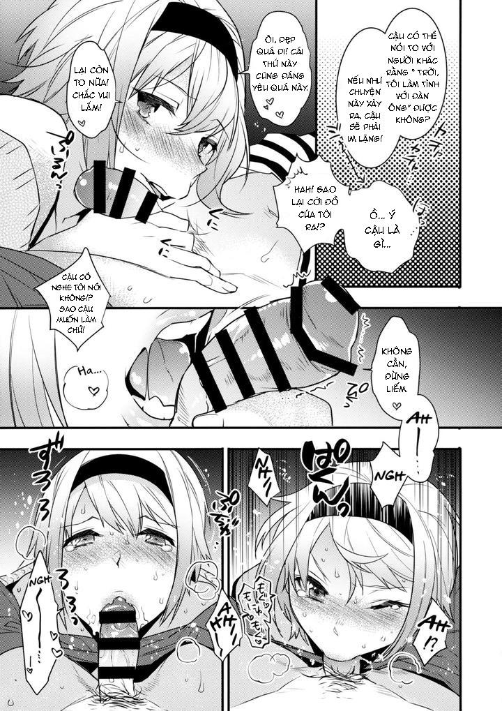 Oneshot hỏny - Chap 177