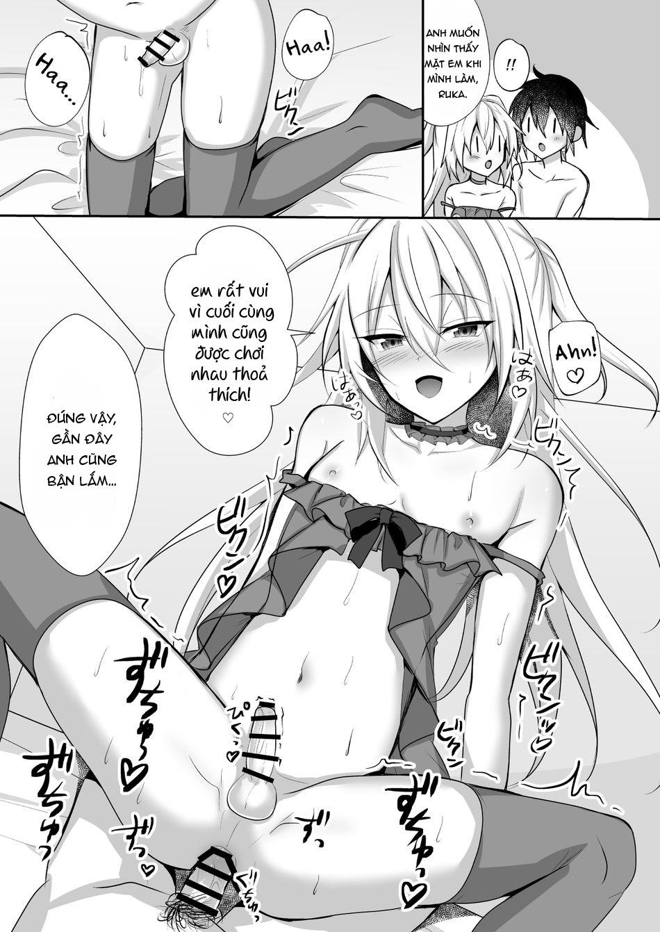 Oneshot hỏny - Chap 178