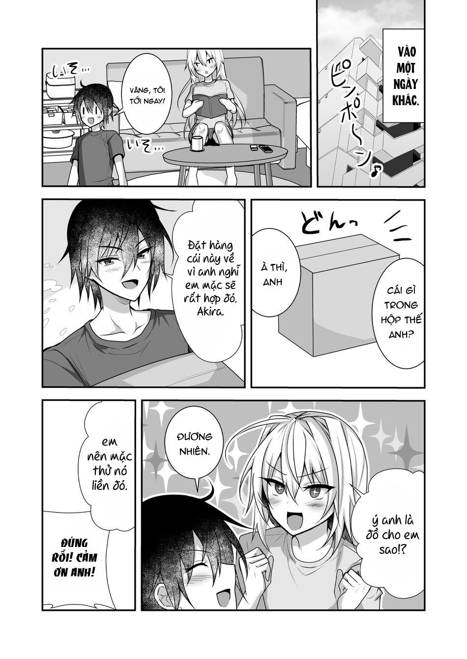 Oneshot hỏny - Chap 178