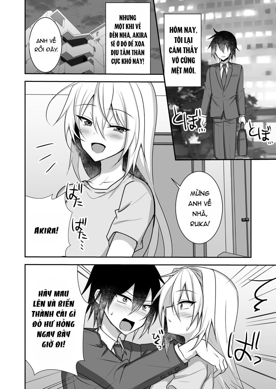 Oneshot hỏny - Chap 178