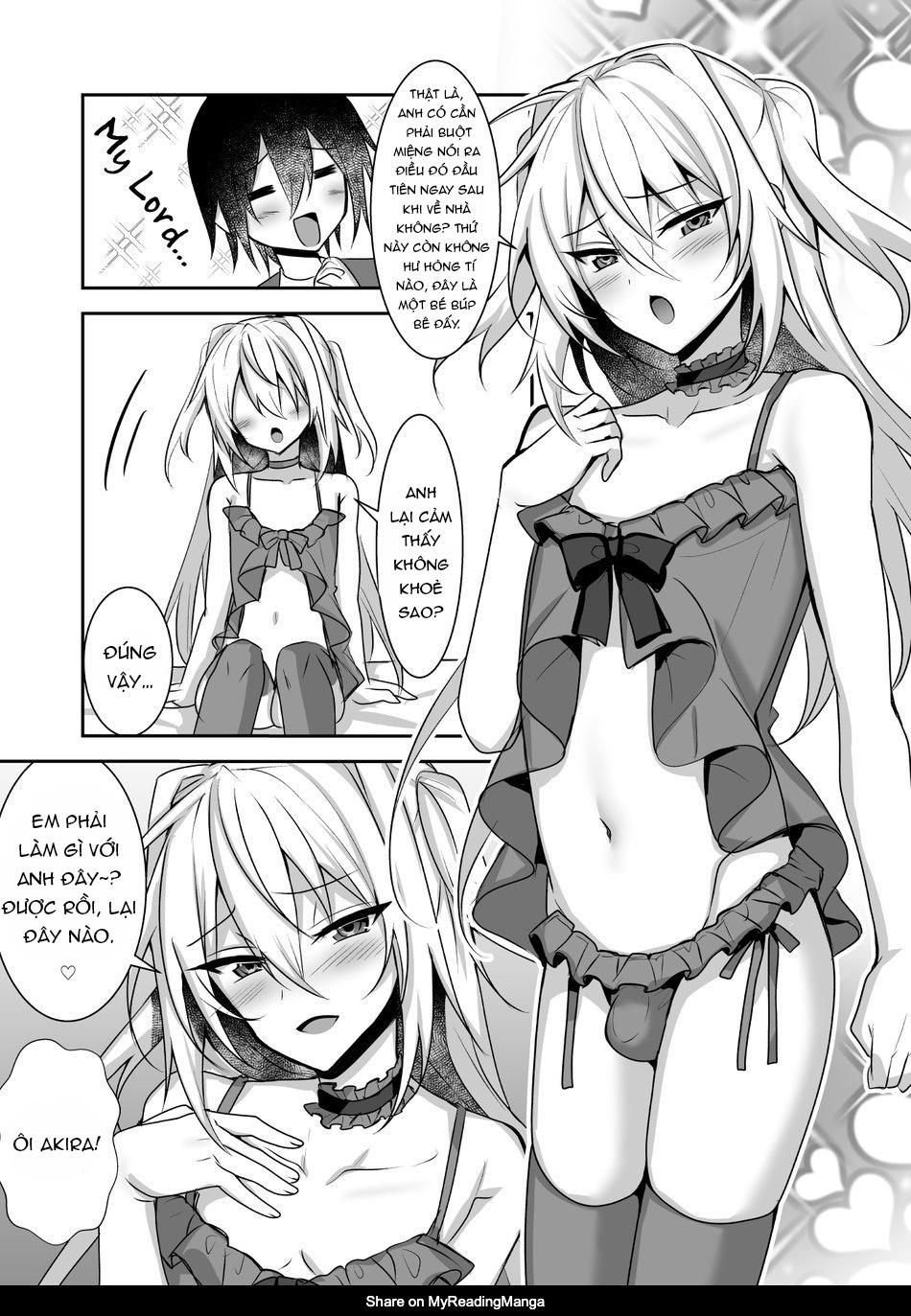 Oneshot hỏny - Chap 178