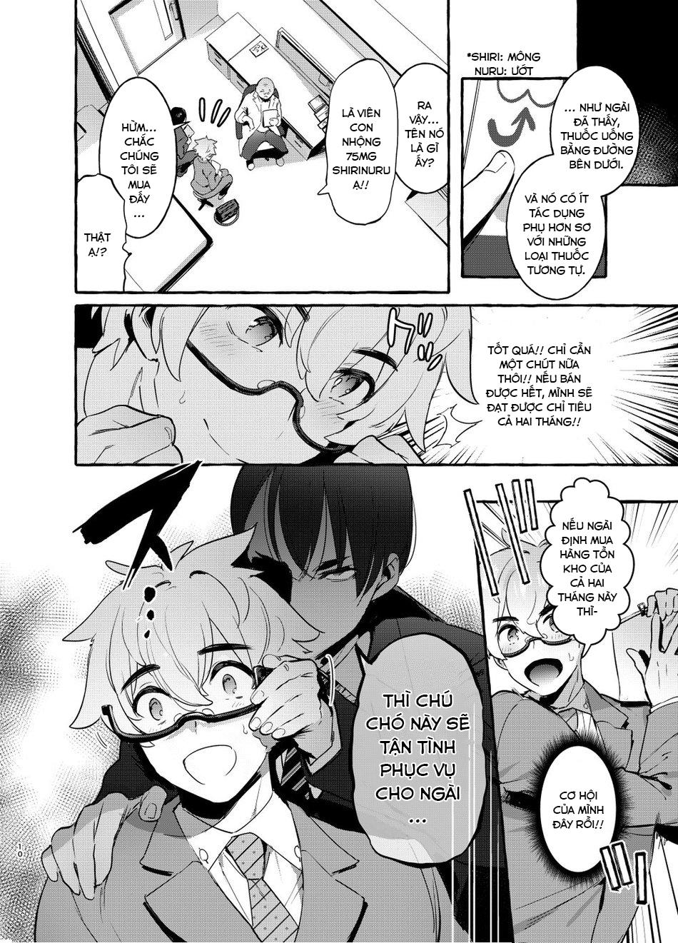 Oneshot hỏny - Chap 179