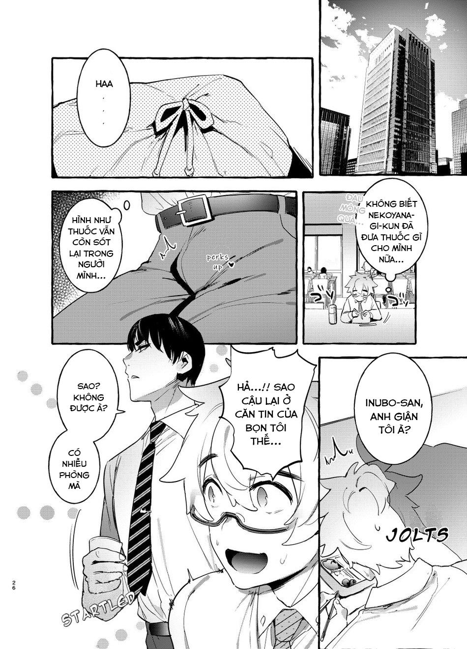 Oneshot hỏny - Chap 179