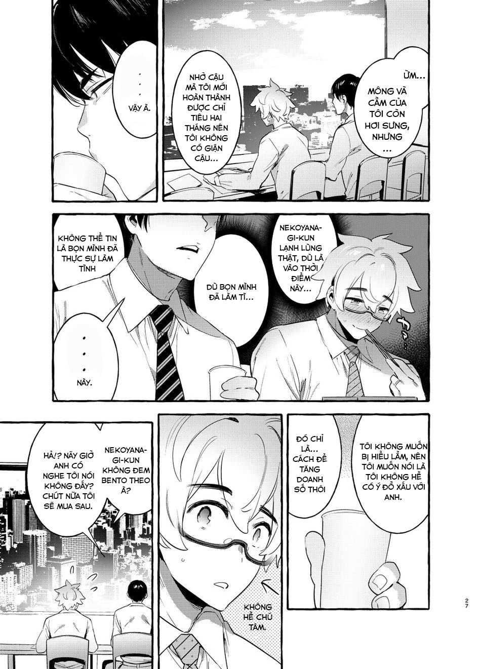 Oneshot hỏny - Chap 179