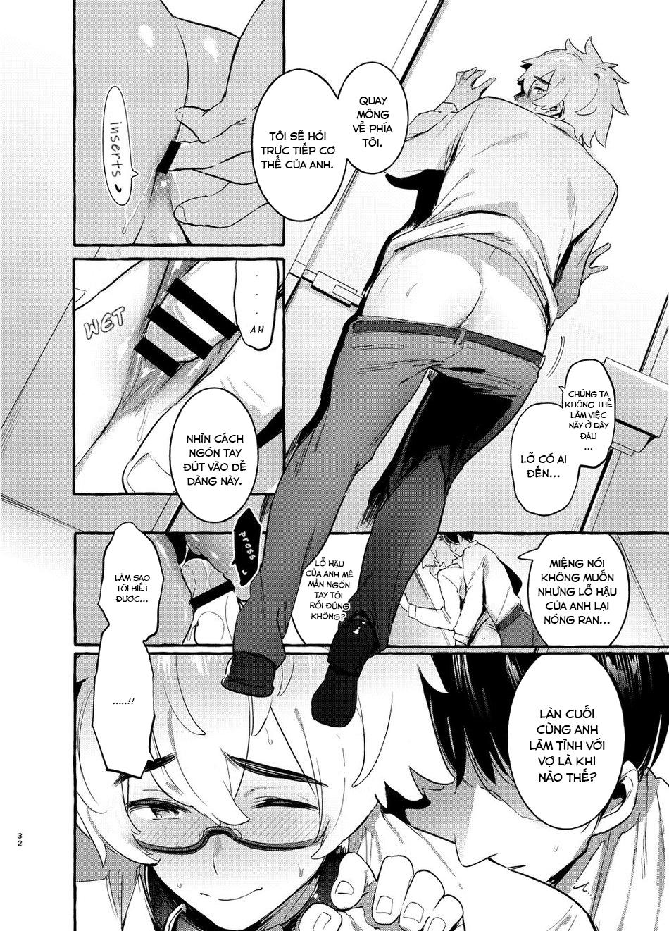 Oneshot hỏny - Chap 179