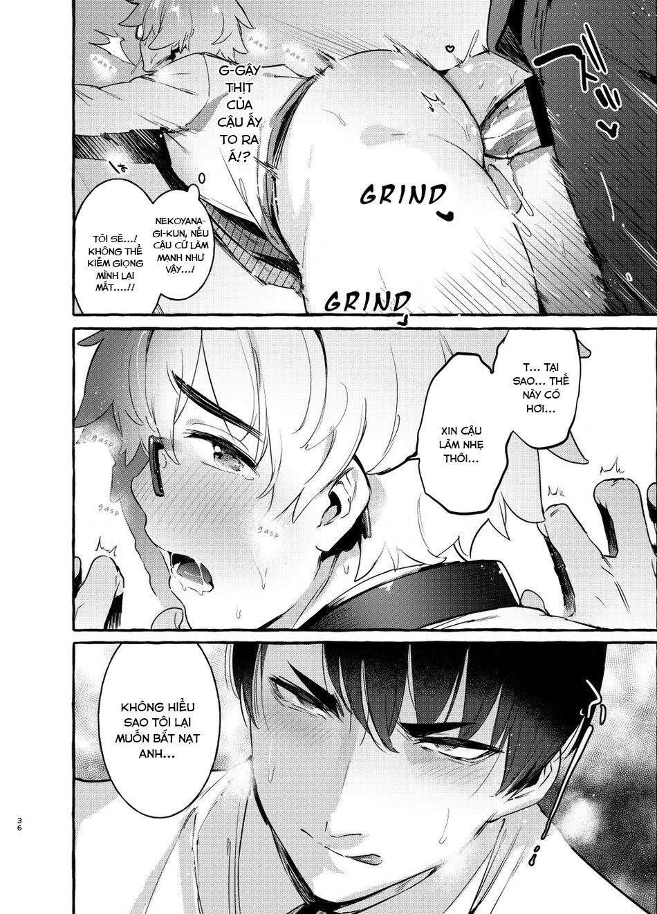 Oneshot hỏny - Chap 179