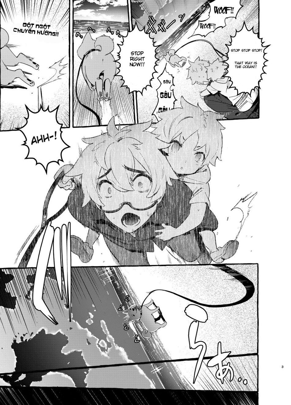 Oneshot hỏny - Chap 179